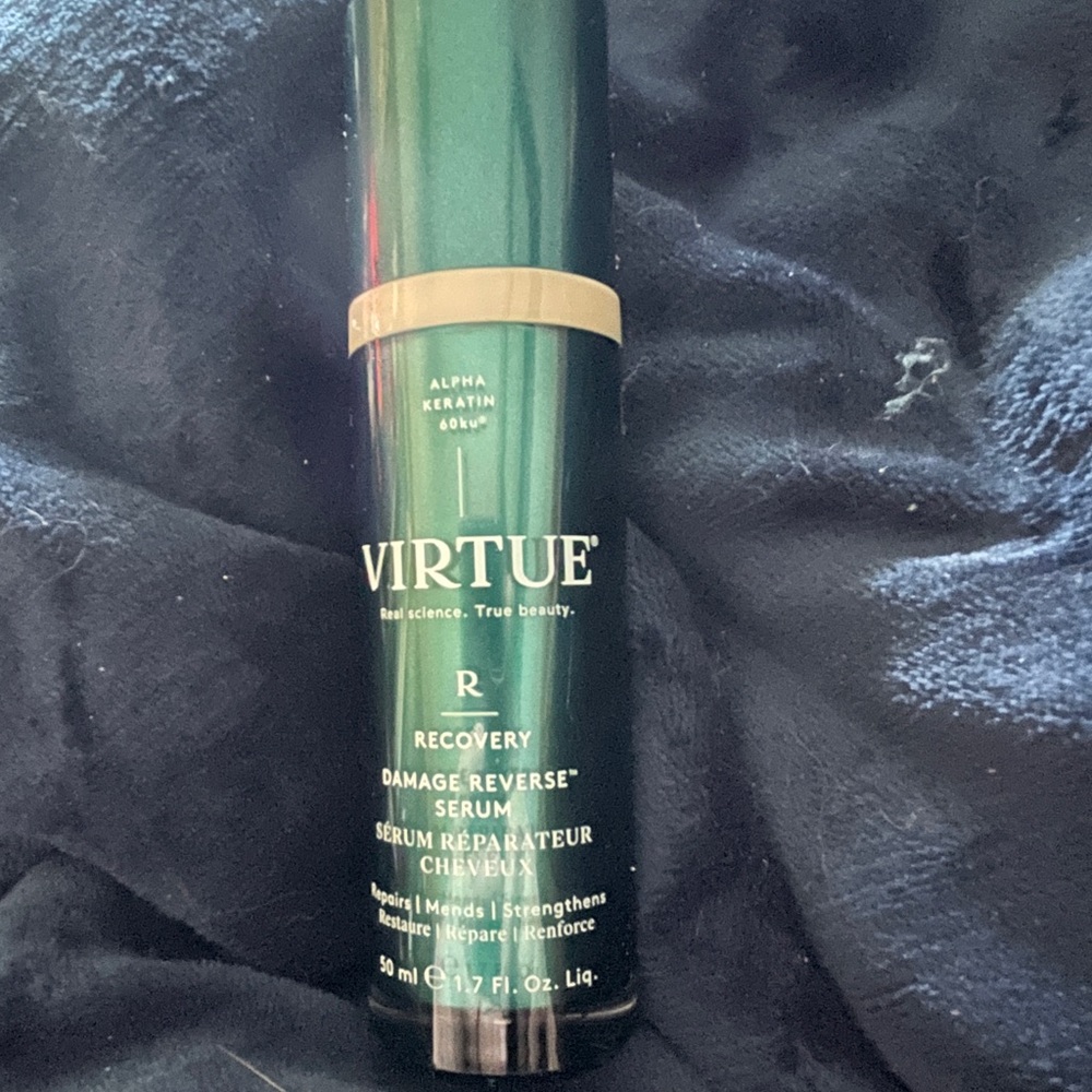 Virtue Recovery Damage Reverse Serum